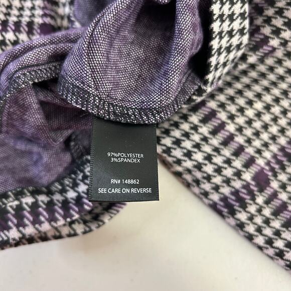 Torrid Women's Studio Double Knit Cropped Collarless Jacket‎ Classic Size 2 - Picture 6 of 12